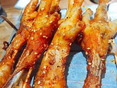 -小赵烧烤(银亿店)