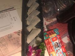 竹荪虾滑-哥老官重庆美蛙鱼头(宝山龙湖店)
