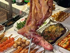 -AK47烤羊腿串吧(柳浪家园店)