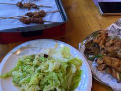 -四禧精酿铜锅涮肉·烧烤工场(大明湖店)