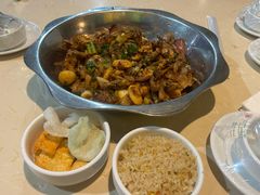 糯香鸭翅猪蹄-勇记干锅居(德阳店)