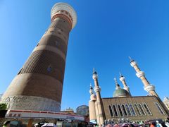 -新疆国际大巴扎