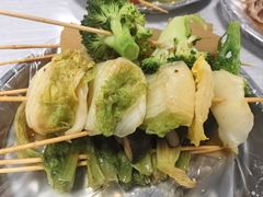 -大姐麻辣烫(莲宝中路店)