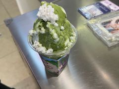 -Yee3·三号椰·椰子炒冰(上海中山公园龙之梦店)