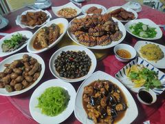 -龚家花园农家乐休闲别墅