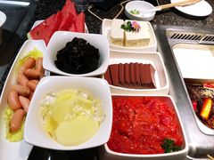 -海底捞火锅(崇文门新世界百货店)