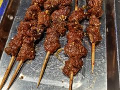 -忆3毛烧烤美食城(龙塘直营店)