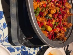 -绿茶餐厅(布吉万象汇店)