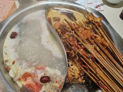 -水碾河刘老大串串香(水碾河路店)