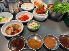 -农乐园炭火烤肉(繁花中心店)