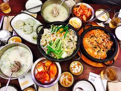 -神仙雪浓汤(明洞店)