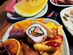 -梨花自助烤肉(天河城店)