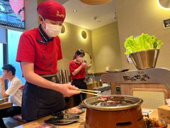 -西塔老太太泥炉烤肉(湖东领汇广场店)