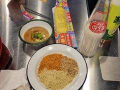 -永安里地摊烤肉(首创店)