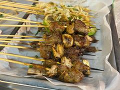 -串小白烧烤(金沙洲店)