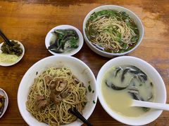 -欣达面馆(天桥支路店)