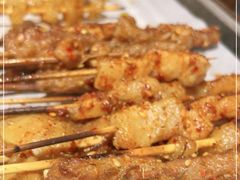 -聚点串吧·北京烧烤(赵登禹路店)