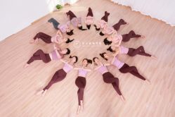 点击看大图 -亚太瑜伽普拉提学院