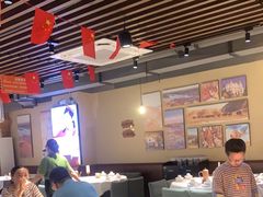 -西域阿里马新疆菜·清真(桂花路店)