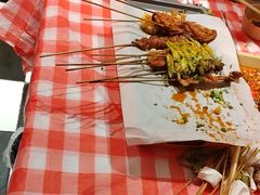 -为民烧烤吧.自贡爆炒菜(收录10年好店)