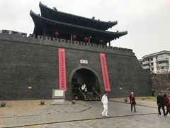 -东关历史文化旅游区-东门遗址