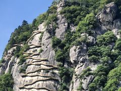 -陕西省红河谷森林公园