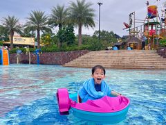 -清远熹乐谷温泉度假酒店