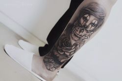 -飛凡TATTOO纹身•原创