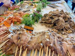 -四海蒸鲜蒸汽海鲜自助(北戴河店)