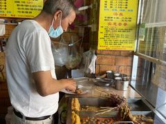 -香港风味小吃店(中英街店)