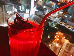 -无锡苏宁JW万豪酒店-大堂酒廊