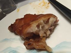 邓记五香猪蹄-须水邓记叫化鸡(长兴路店)