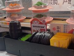 -争鲜回转寿司(太阳宫凯德PLUS店)