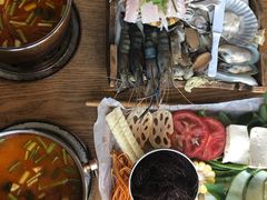 -Thai Basil罗勒叶泰式餐厅(时代天街店)