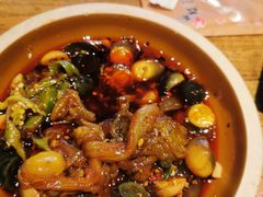 -麻辣总动员·川派海鲜·现炒浇头面·自贡菜(五彩城店)