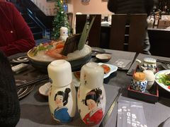 -花狸日本料理(柏庐广场店)