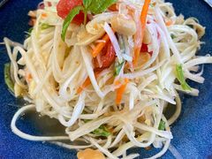 青木瓜沙拉-Hi YOU你的饭局泰餐厅(雍和宫店)
