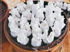 -宝华园百年老字号烧麦