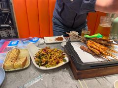 -大哈福烧烤·海鲜·家常菜(延安三路店)
