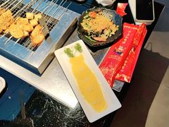 -橦橦小马扎烧烤 (传媒大学店)