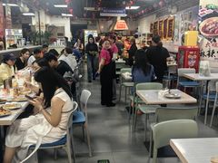 -大姐麻辣烫(莲宝中路店)