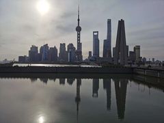 -北外滩滨江绿地