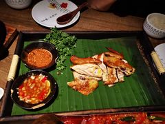 糟椒脆皮鸡-兰木肆·云南菜(龙湖U城天街店)