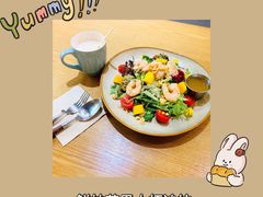 -HELLO 27 意面·沙拉·帕尼尼