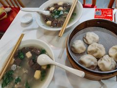 -百年尹氏汤包(湖南路狮子桥店)