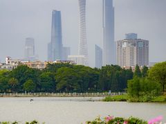 -海珠湖公园