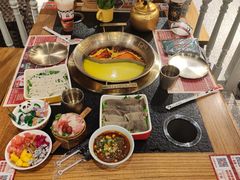 -旺蜀主成都串串火锅(西直门凯德MALL店)