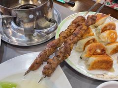 -烤肉宛饭庄(北新桥店)