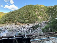 -双龙峡