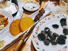 -老门框爆肚涮肉(望京店)